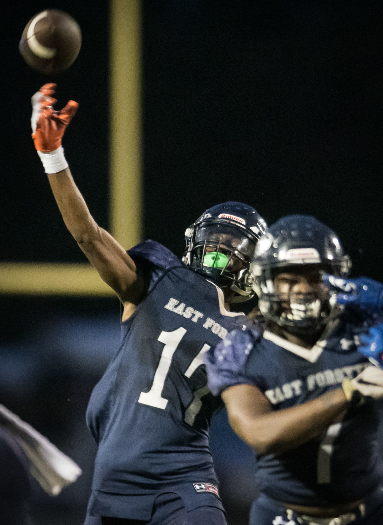East Forsyth Parkland Football